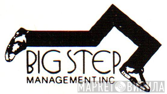 Big Step Management Inc. - Винил CD и Кассеты лейбла Big Step Management Inc. на сайте МаркетВинила
