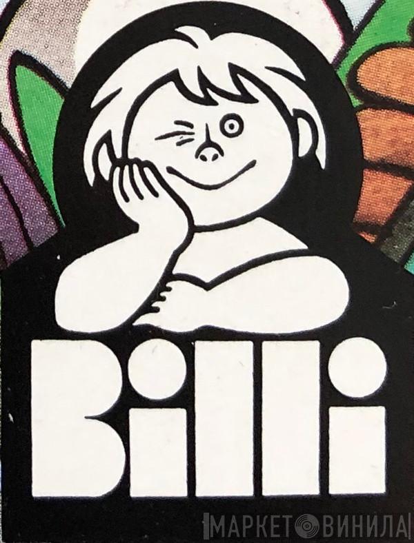 Billi - Винил CD и Кассеты лейбла Billi на сайте МаркетВинила