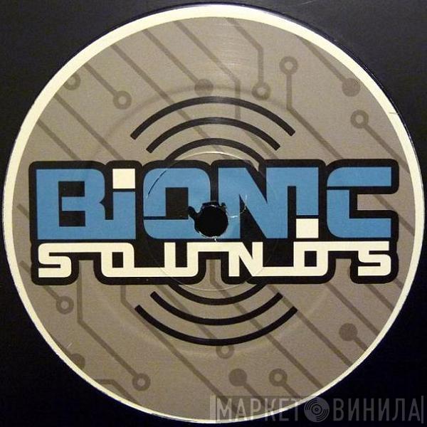Bionic Sounds - Винил CD и Кассеты лейбла Bionic Sounds на сайте МаркетВинила