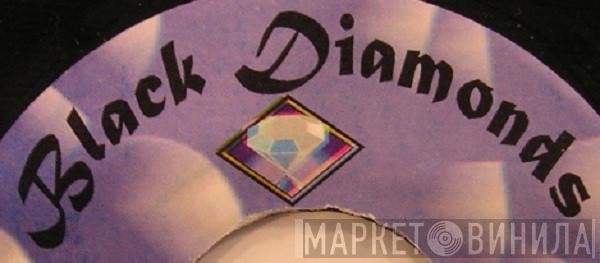 Black Diamonds - Винил CD и Кассеты лейбла Black Diamonds на сайте МаркетВинила