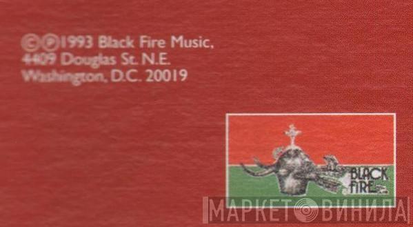 Black Fire Music - Винил CD и Кассеты лейбла Black Fire Music на сайте МаркетВинила