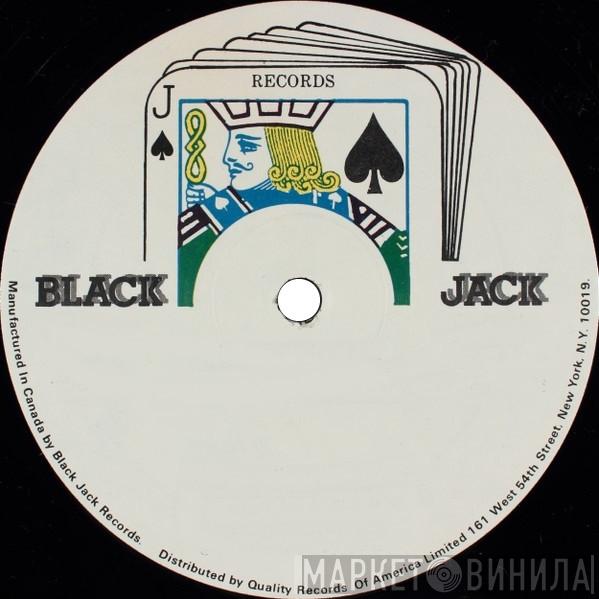 Black Jack Records - Винил CD и Кассеты лейбла Black Jack Records на сайте МаркетВинила