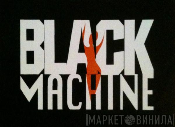 Black Machine - Винил CD и Кассеты лейбла Black Machine на сайте МаркетВинила