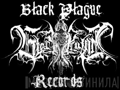 Black Plague Records - Винил CD и Кассеты лейбла Black Plague Records на сайте МаркетВинила
