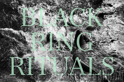 Black Ring Rituals Records - Винил CD и Кассеты лейбла Black Ring Rituals Records на сайте МаркетВинила