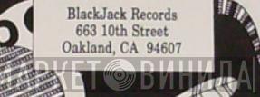 Blackjack Records - Винил CD и Кассеты лейбла Blackjack Records на сайте МаркетВинила