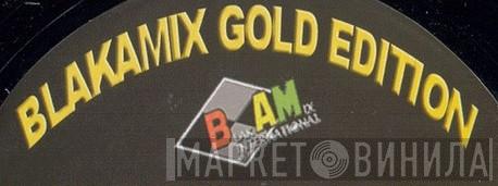 Blakamix Gold Edition - Винил CD и Кассеты лейбла Blakamix Gold Edition на сайте МаркетВинила