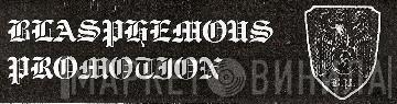 Blasphemous Production - Винил CD и Кассеты лейбла Blasphemous Production на сайте МаркетВинила