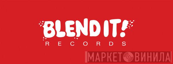 Blend It! Records - Винил CD и Кассеты лейбла Blend It! Records на сайте МаркетВинила