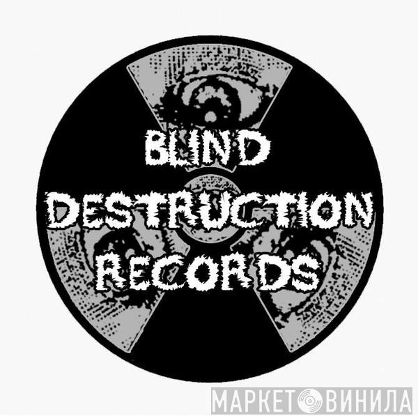 Blind Destruction Records - Винил CD и Кассеты лейбла Blind Destruction Records на сайте МаркетВинила