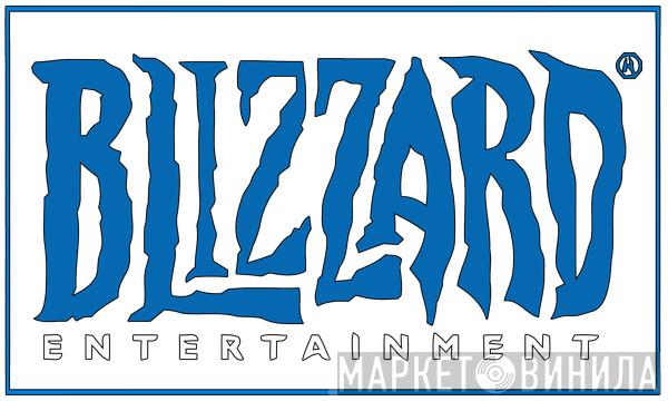 Blizzard Entertainment - Винил CD и Кассеты лейбла Blizzard Entertainment на сайте МаркетВинила