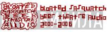 Bloated Sasquatch Beer Theatre Audio - Винил CD и Кассеты лейбла Bloated Sasquatch Beer Theatre Audio на сайте МаркетВинила