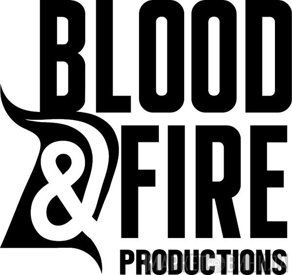 Blood & Fire Productions - Винил CD и Кассеты лейбла Blood & Fire Productions на сайте МаркетВинила