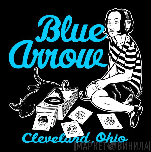 Blue Arrow Records - Винил CD и Кассеты лейбла Blue Arrow Records на сайте МаркетВинила