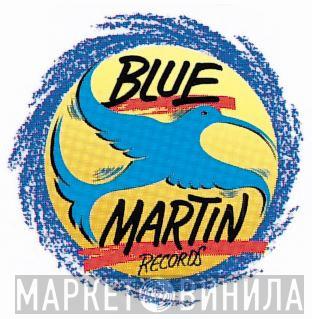Blue Martin Records - Винил CD и Кассеты лейбла Blue Martin Records на сайте МаркетВинила