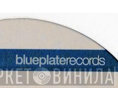 Blueplate Records - Винил CD и Кассеты лейбла Blueplate Records на сайте МаркетВинила