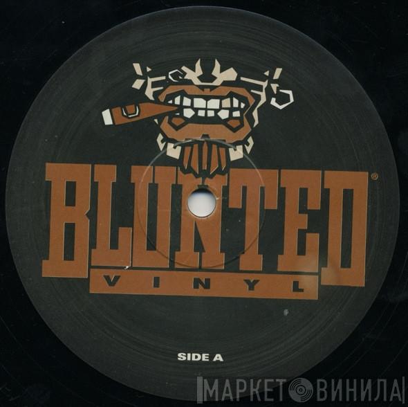 Blunted - Винил CD и Кассеты лейбла Blunted на сайте МаркетВинила
