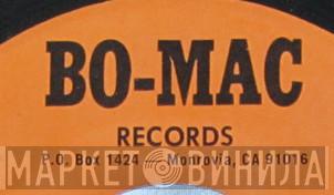 Bo-Mac Records - Винил CD и Кассеты лейбла Bo-Mac Records на сайте МаркетВинила