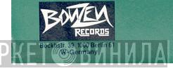 Bonzen Records - Винил CD и Кассеты лейбла Bonzen Records на сайте МаркетВинила