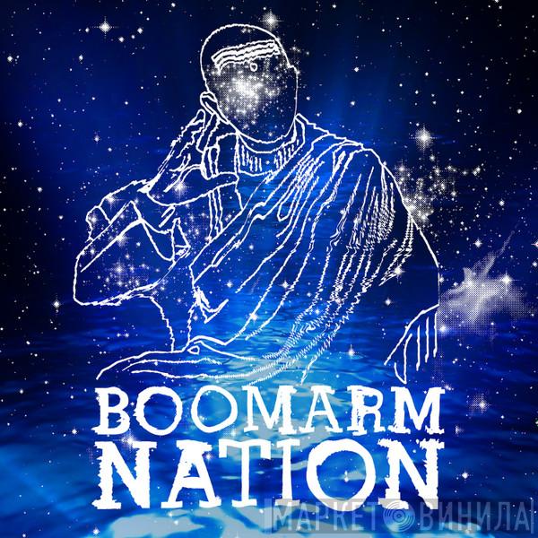 Boomarm Nation - Винил CD и Кассеты лейбла Boomarm Nation на сайте МаркетВинила