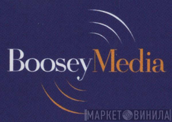 BooseyMedia - Винил CD и Кассеты лейбла BooseyMedia на сайте МаркетВинила