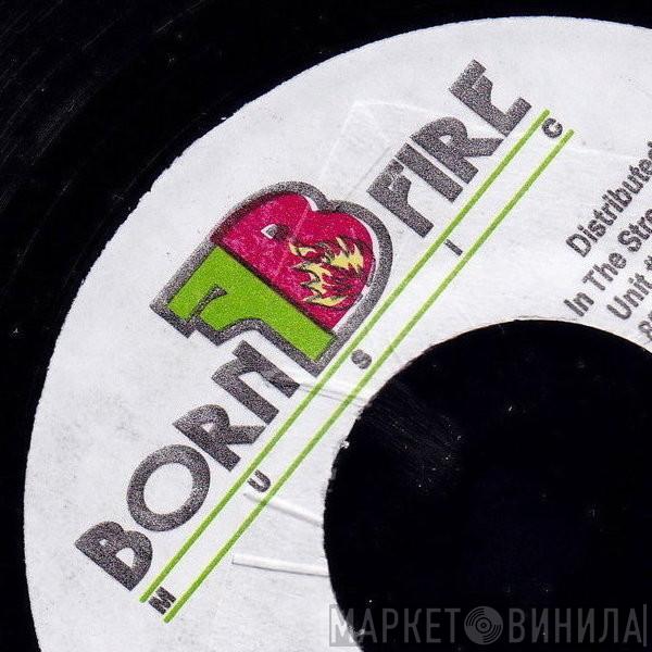 Born Fire Music - Винил CD и Кассеты лейбла Born Fire Music на сайте МаркетВинила