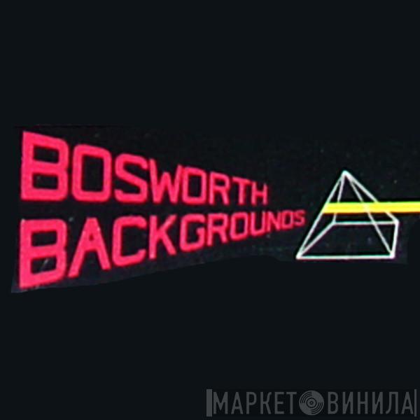 Bosworth Backgrounds - Винил CD и Кассеты лейбла Bosworth Backgrounds на сайте МаркетВинила