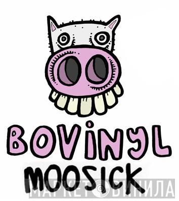 Bovinyl Moosick - Винил CD и Кассеты лейбла Bovinyl Moosick на сайте МаркетВинила