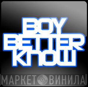 Boy Better Know - Винил CD и Кассеты лейбла Boy Better Know на сайте МаркетВинила