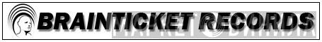 Brainticket Records - Винил CD и Кассеты лейбла Brainticket Records на сайте МаркетВинила