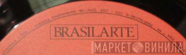 Brasilarte - Винил CD и Кассеты лейбла Brasilarte на сайте МаркетВинила