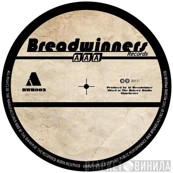 Breadwinners Records - Винил CD и Кассеты лейбла Breadwinners Records на сайте МаркетВинила
