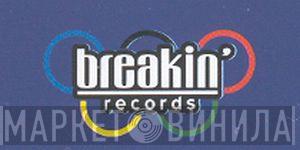 Breakin' Records  - Винил CD и Кассеты лейбла Breakin' Records (4) на сайте МаркетВинила
