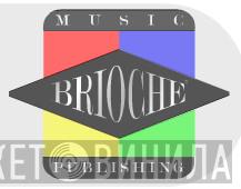 Brioche Music Publishing - Винил CD и Кассеты лейбла Brioche Music Publishing на сайте МаркетВинила