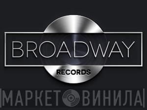 Broadway Records  - Винил CD и Кассеты лейбла Broadway Records (9) на сайте МаркетВинила