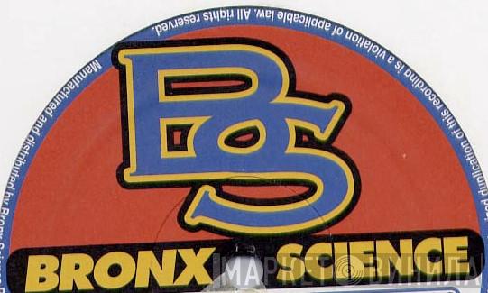 Bronx Science Recordings - Винил CD и Кассеты лейбла Bronx Science Recordings на сайте МаркетВинила
