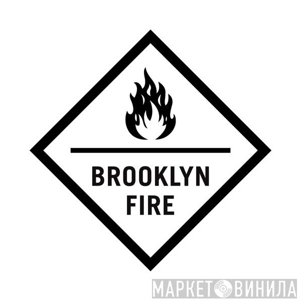 Brooklyn Fire - Винил CD и Кассеты лейбла Brooklyn Fire на сайте МаркетВинила