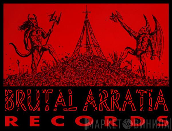 Brutal Arratia Records - Винил CD и Кассеты лейбла Brutal Arratia Records на сайте МаркетВинила