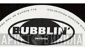 Bubblin' Records - Винил CD и Кассеты лейбла Bubblin' Records на сайте МаркетВинила