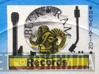Buck Ram Revelation Records - Винил CD и Кассеты лейбла Buck Ram Revelation Records на сайте МаркетВинила