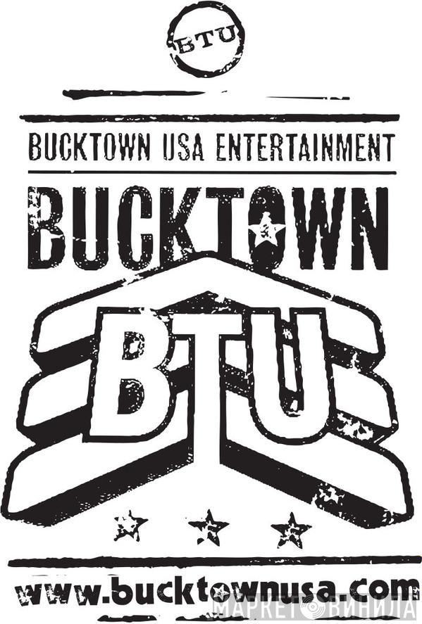 Bucktown USA Entertainment - Винил CD и Кассеты лейбла Bucktown USA Entertainment на сайте МаркетВинила