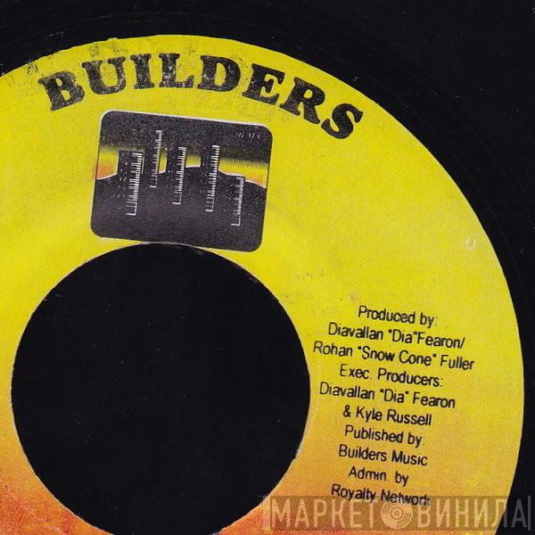 Builders - Винил CD и Кассеты лейбла Builders на сайте МаркетВинила