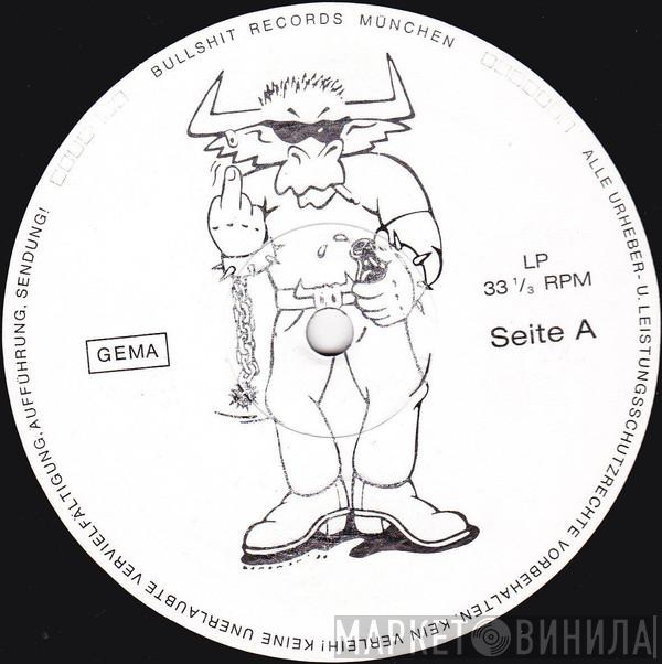 Bullshit Records München - Винил CD и Кассеты лейбла Bullshit Records München на сайте МаркетВинила