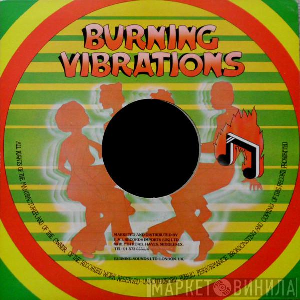 Burning Vibrations - Винил CD и Кассеты лейбла Burning Vibrations на сайте МаркетВинила