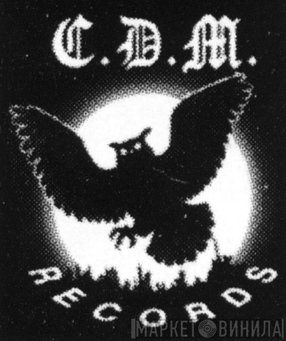 C.D.M. Records - Винил CD и Кассеты лейбла C.D.M. Records на сайте МаркетВинила