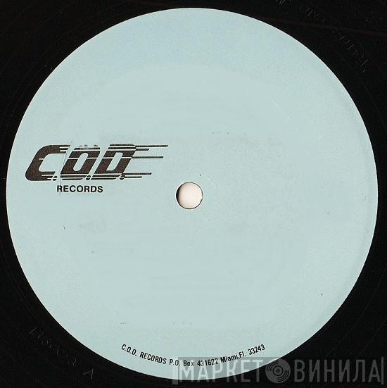 C.O.D. Records  - Винил CD и Кассеты лейбла C.O.D. Records (3) на сайте МаркетВинила