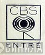 CBS Entré - Винил CD и Кассеты лейбла CBS Entré на сайте МаркетВинила
