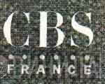 CBS France - Винил CD и Кассеты лейбла CBS France на сайте МаркетВинила