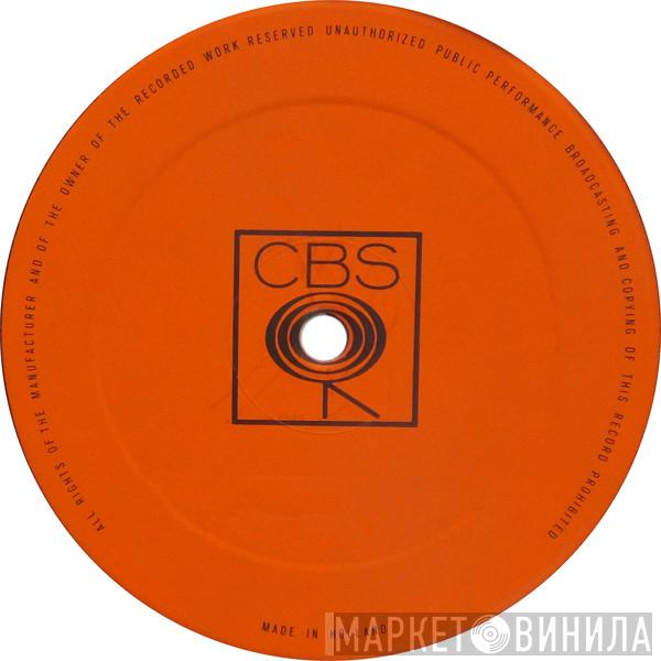CBS, Haarlem - Винил CD и Кассеты лейбла CBS, Haarlem на сайте МаркетВинила