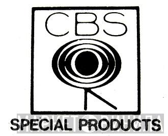 CBS Special Products - Винил CD и Кассеты лейбла CBS Special Products на сайте МаркетВинила